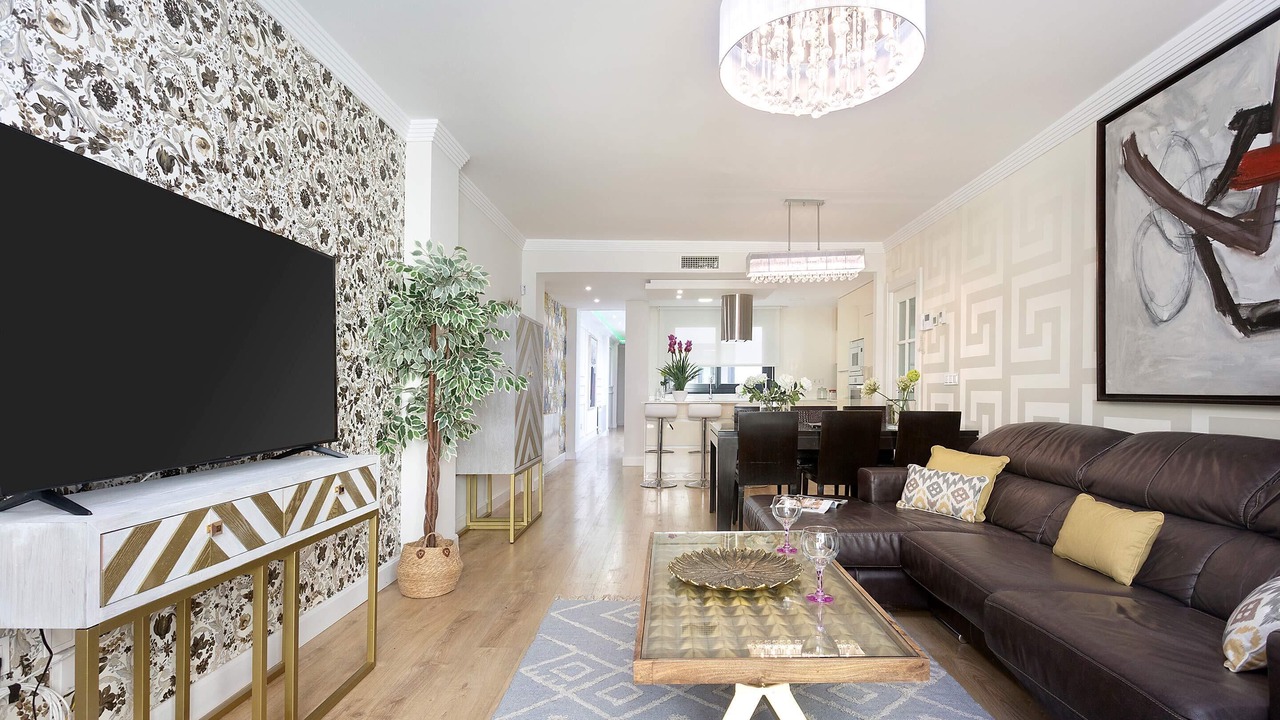 Photo of Livingroom in Camino de Ronda
