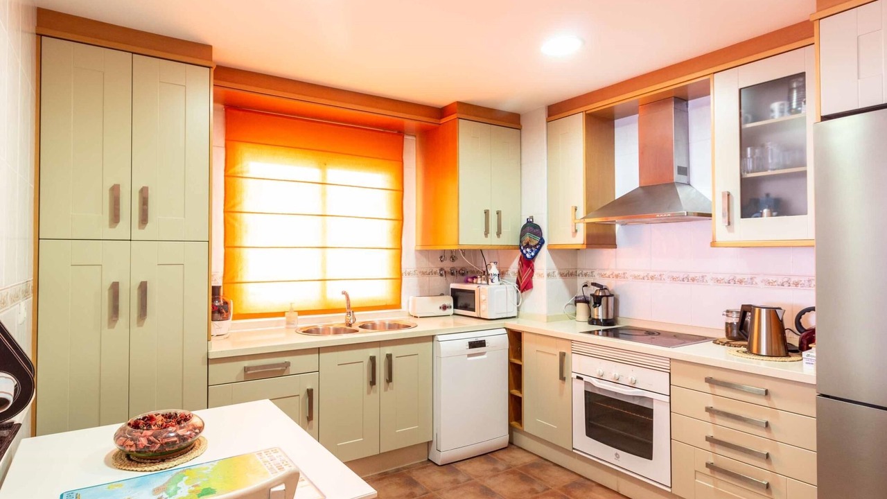 Photo of Kitchen in Castell de Ferro
