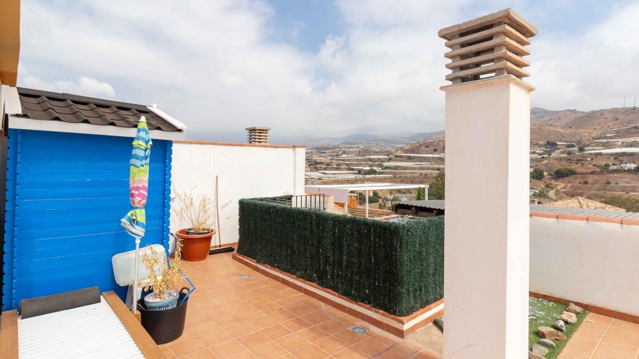 Photo of Patio Balcony in Castell de Ferro