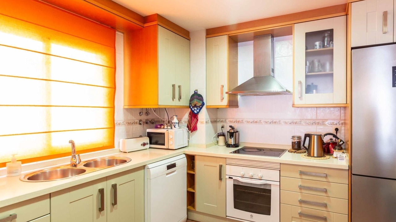 Photo of Kitchen in Castell de Ferro