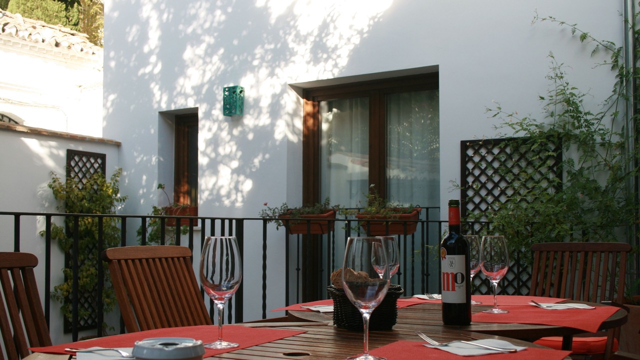 Photo of Patio Balcony in Albaicin