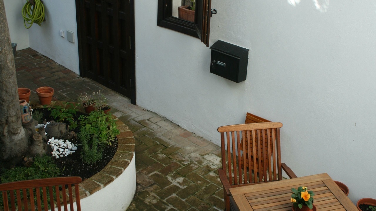 Photo of Patio Balcony in Albaicin