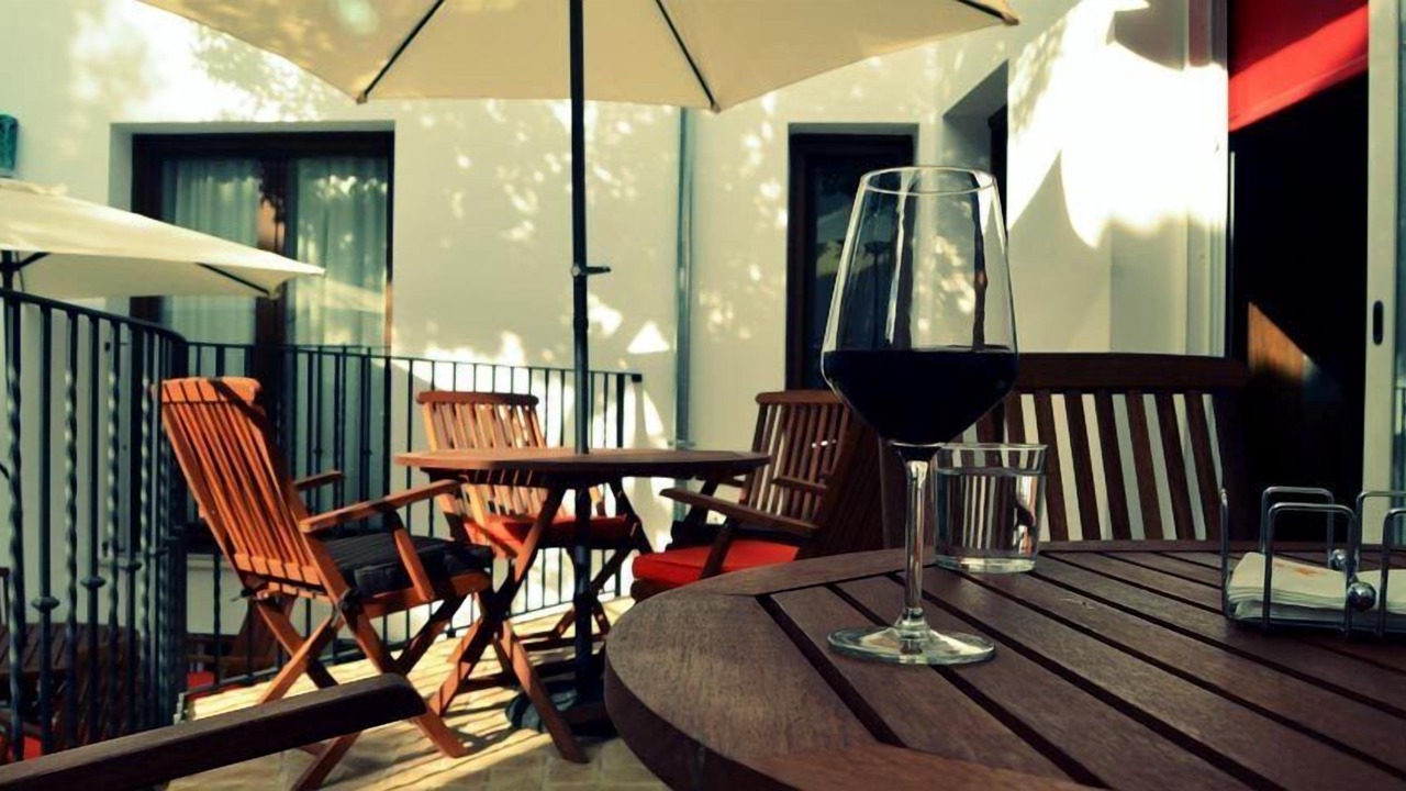Photo of Patio Balcony in Albaicin