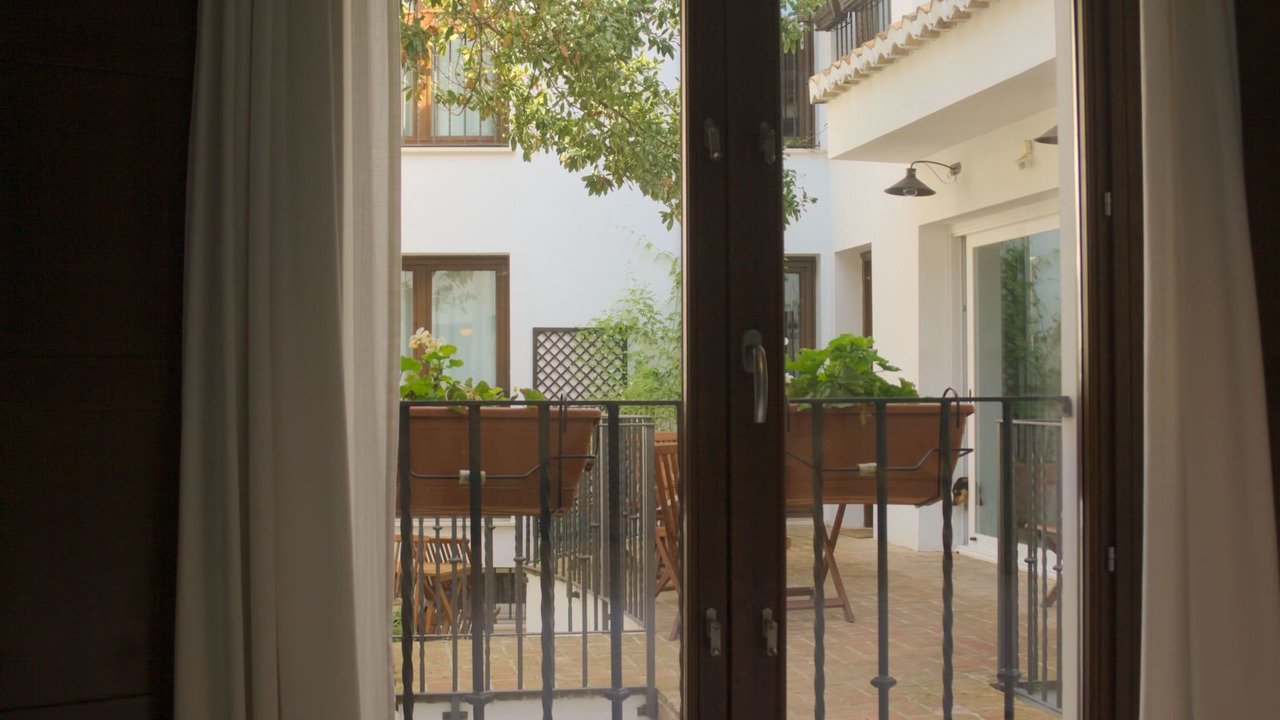 Photo of Patio Balcony in Albaicin