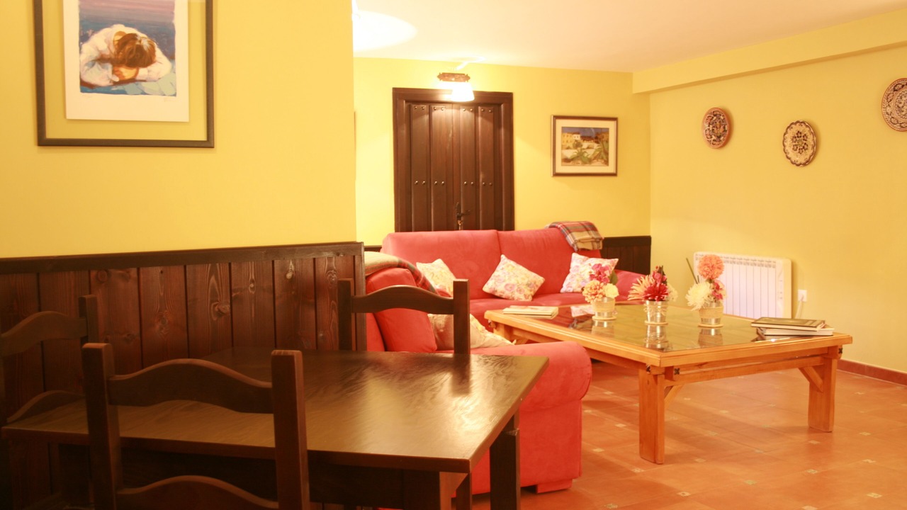 Photo of Livingroom in Albaicin
