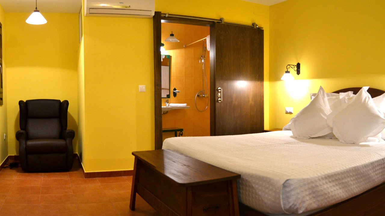 Photo of Bedroom in Albaicin