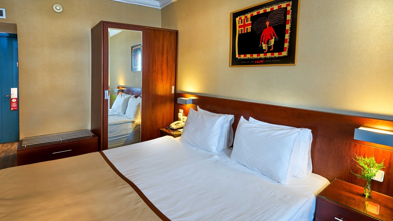 Photo of Bedroom in Talimhane