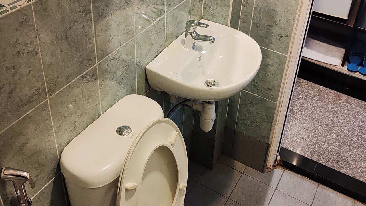 Photo of Bathroom in Bandar Puteri Puchong