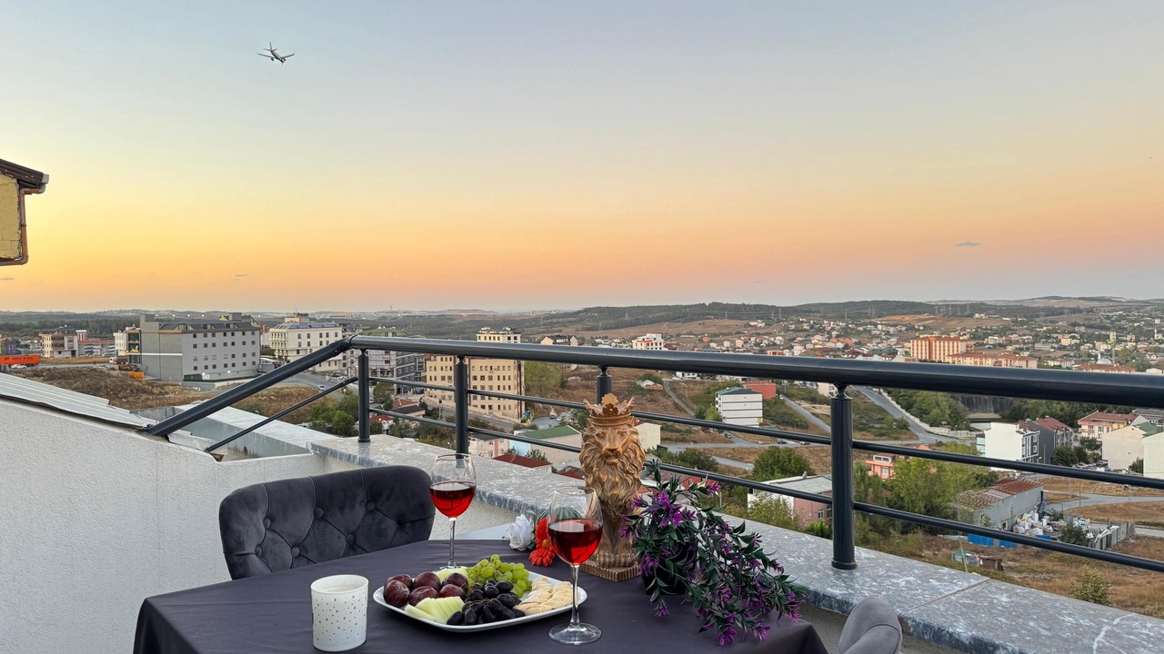 Photo of Patio Balcony in Arnavutkoy
