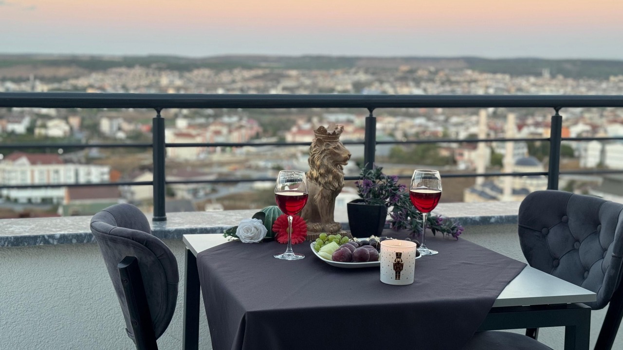 Photo of Patio Balcony in Arnavutkoy