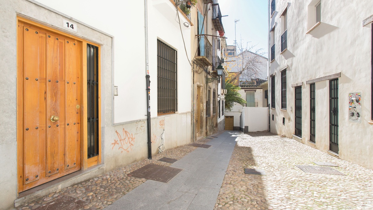 Photo of Patio Balcony in Albaicin