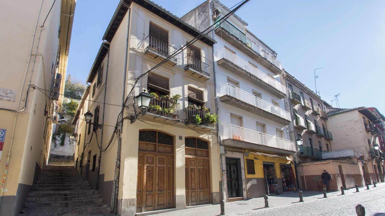 Photo of Patio Balcony in Albaicin
