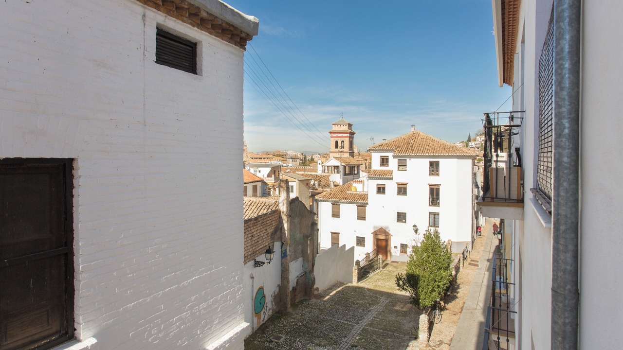 Photo of Patio Balcony in Albaicin