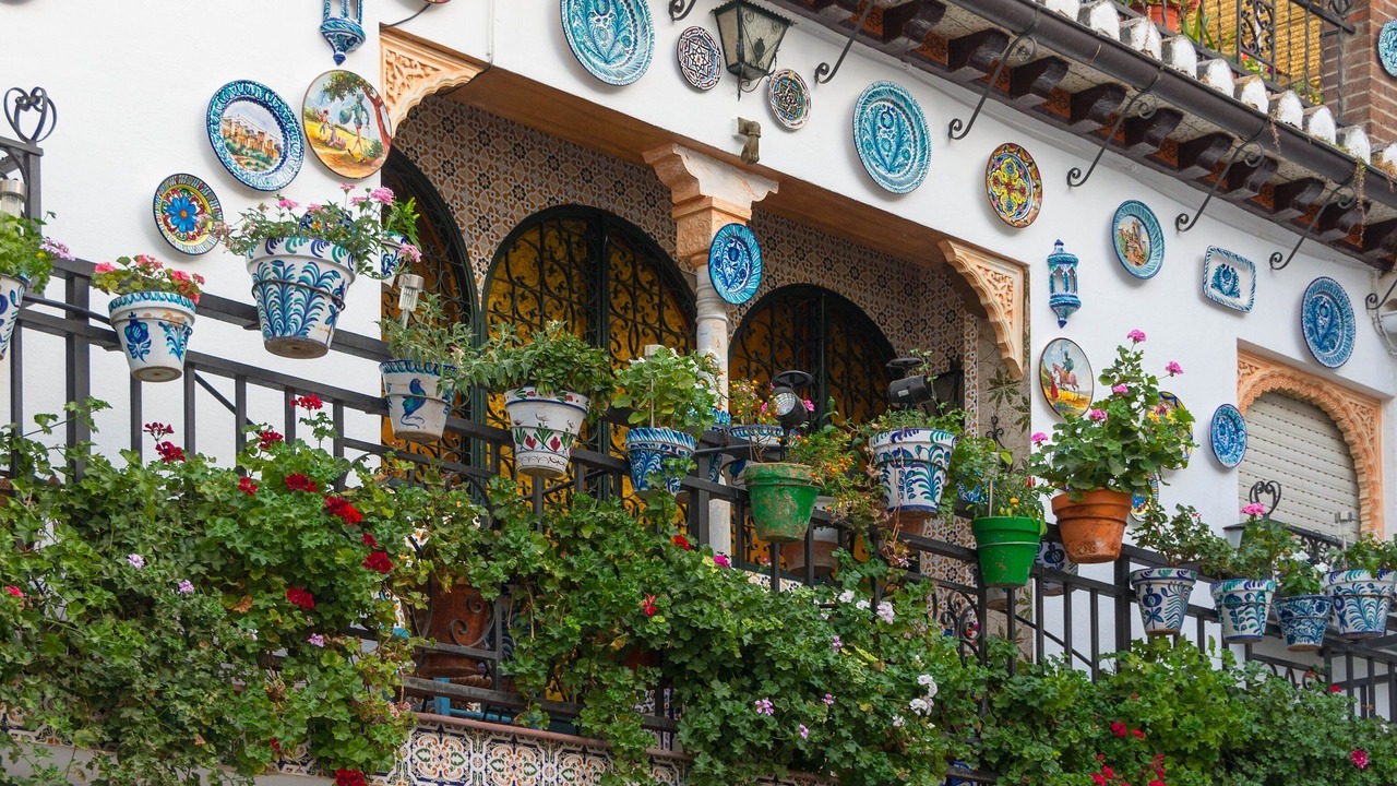 Photo of Patio Balcony in Albaicin