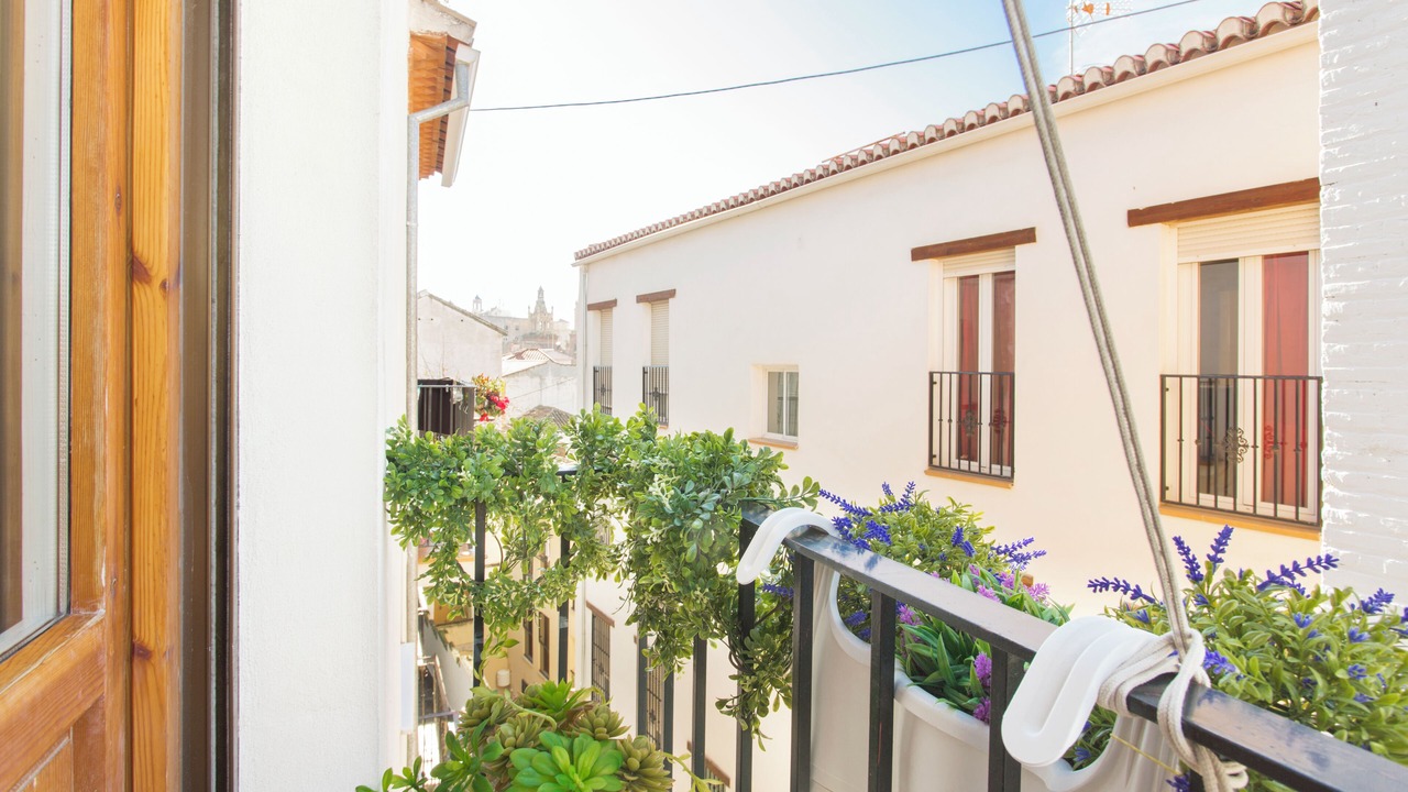 Photo of Patio Balcony in Albaicin