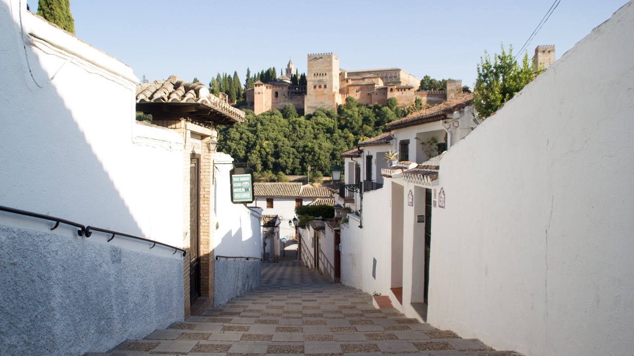 Photo of Patio Balcony in Albaicin