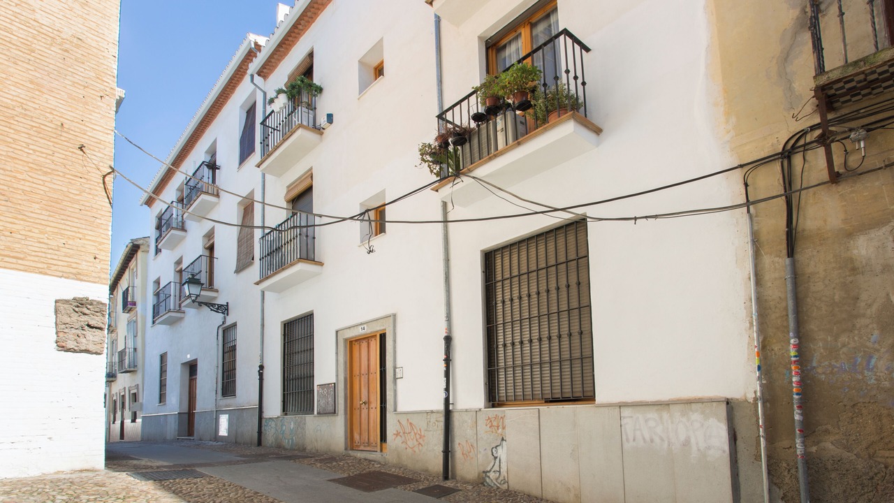 Photo of Patio Balcony in Albaicin