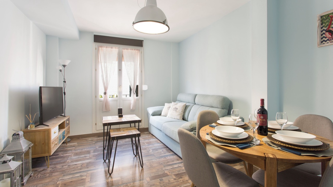 Photo of Livingroom in Albaicin