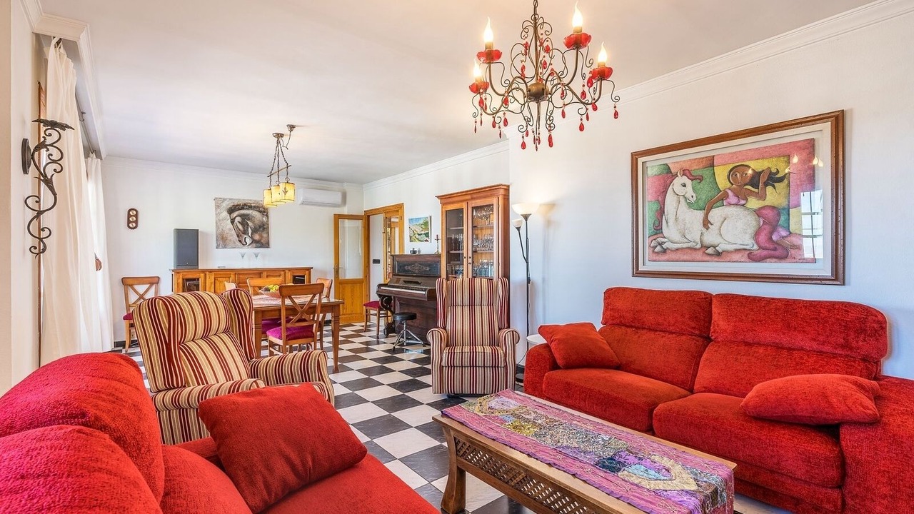 Photo of Livingroom in Itrabo