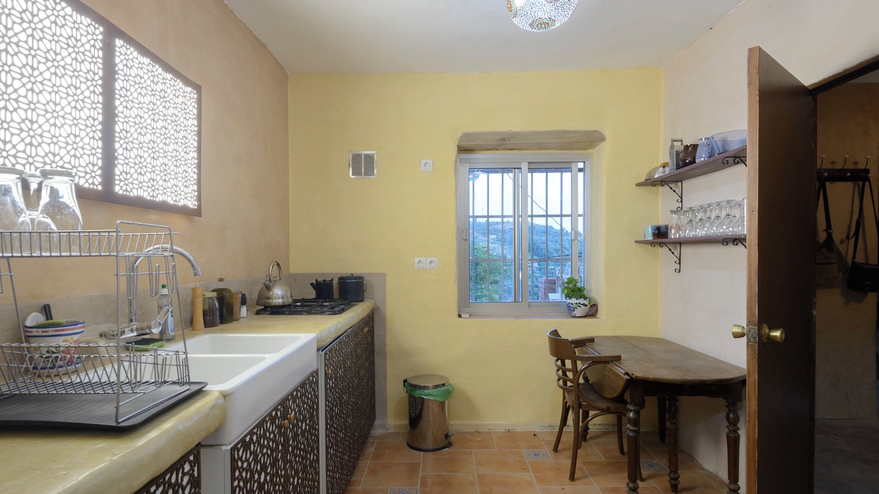 Photo of Kitchen in Cogollos de la Vega
