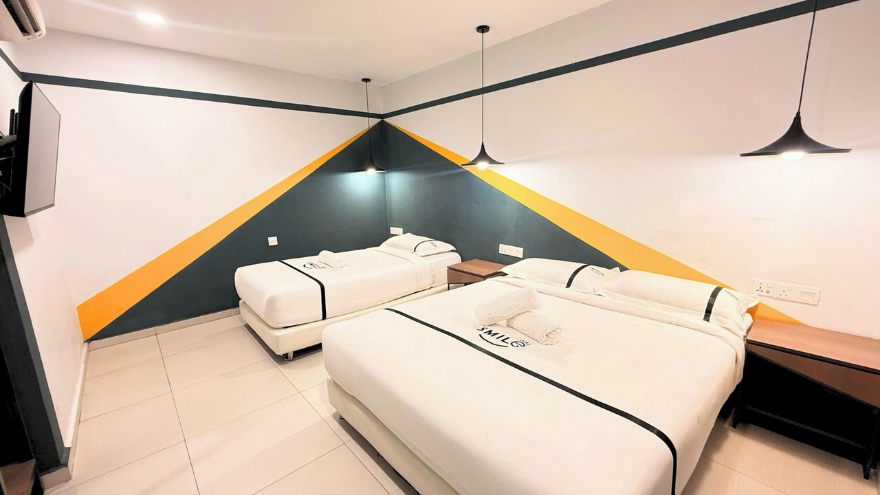 Photo of Bedroom in Taman Equine