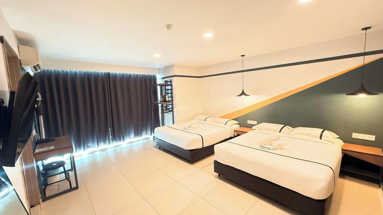 Photo of Bedroom in Taman Equine