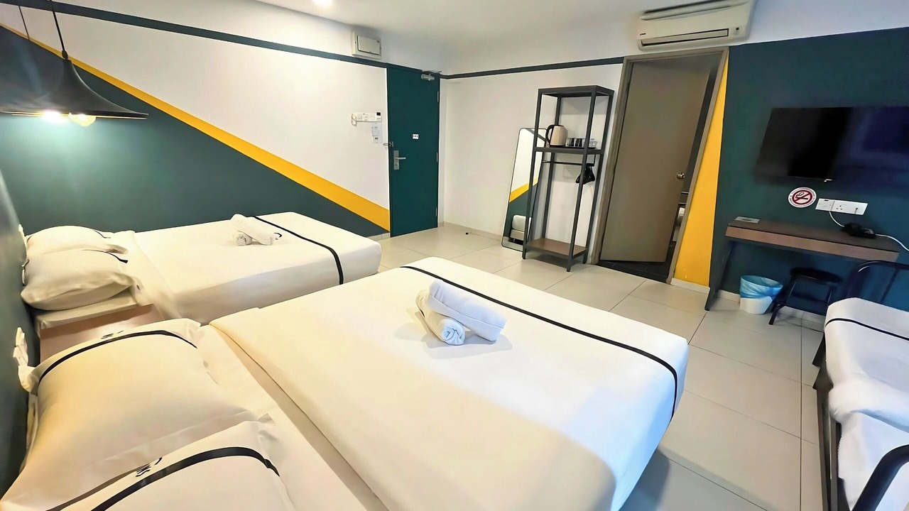 Photo of Bedroom in Taman Equine