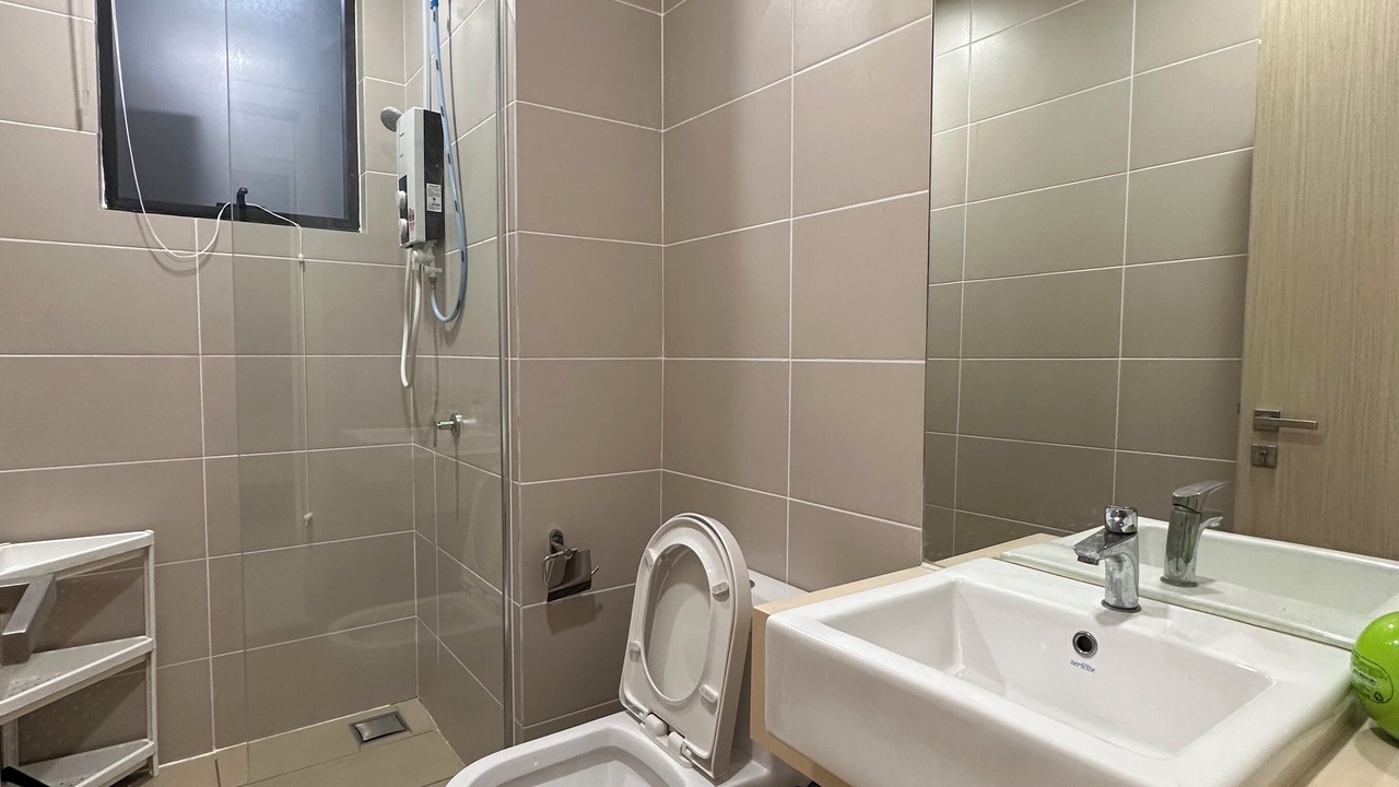 Photo of Bathroom in Petaling Jaya