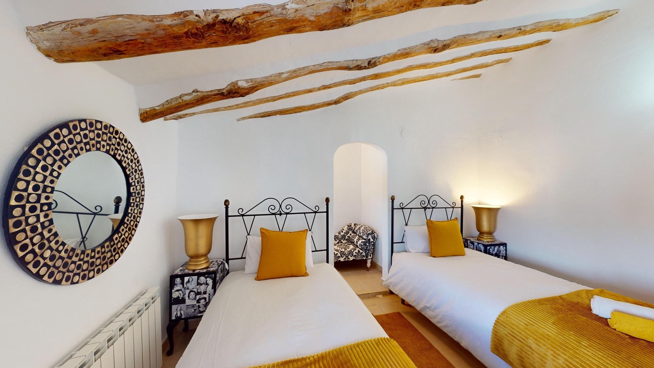 Photo of Bedroom in Caniles