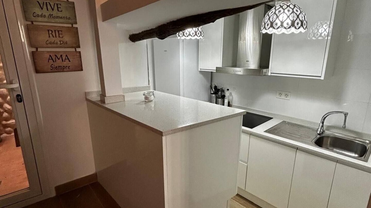 Photo of Kitchen in Lanjaron