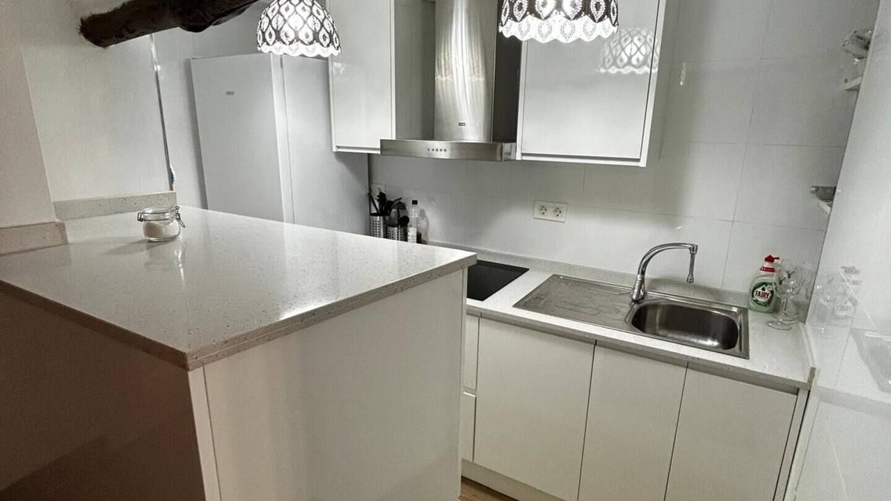 Photo of Kitchen in Lanjaron