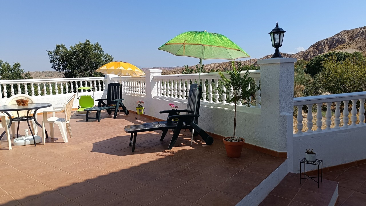 Photo of Patio Balcony in Bacor