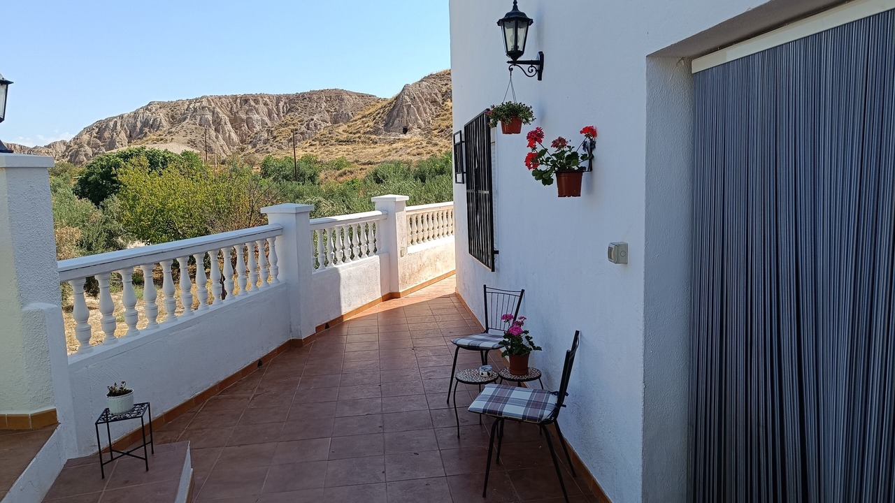 Photo of Patio Balcony in Bacor