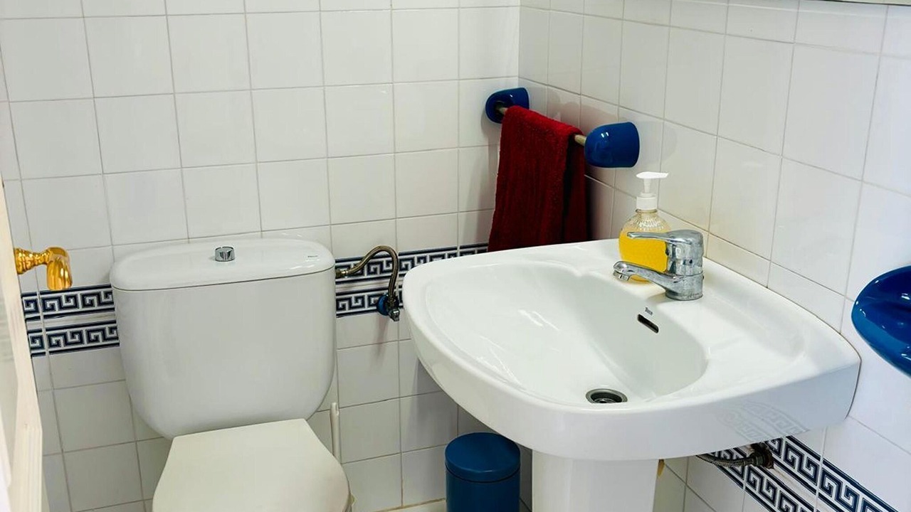 Photo of Bathroom in Calahonda