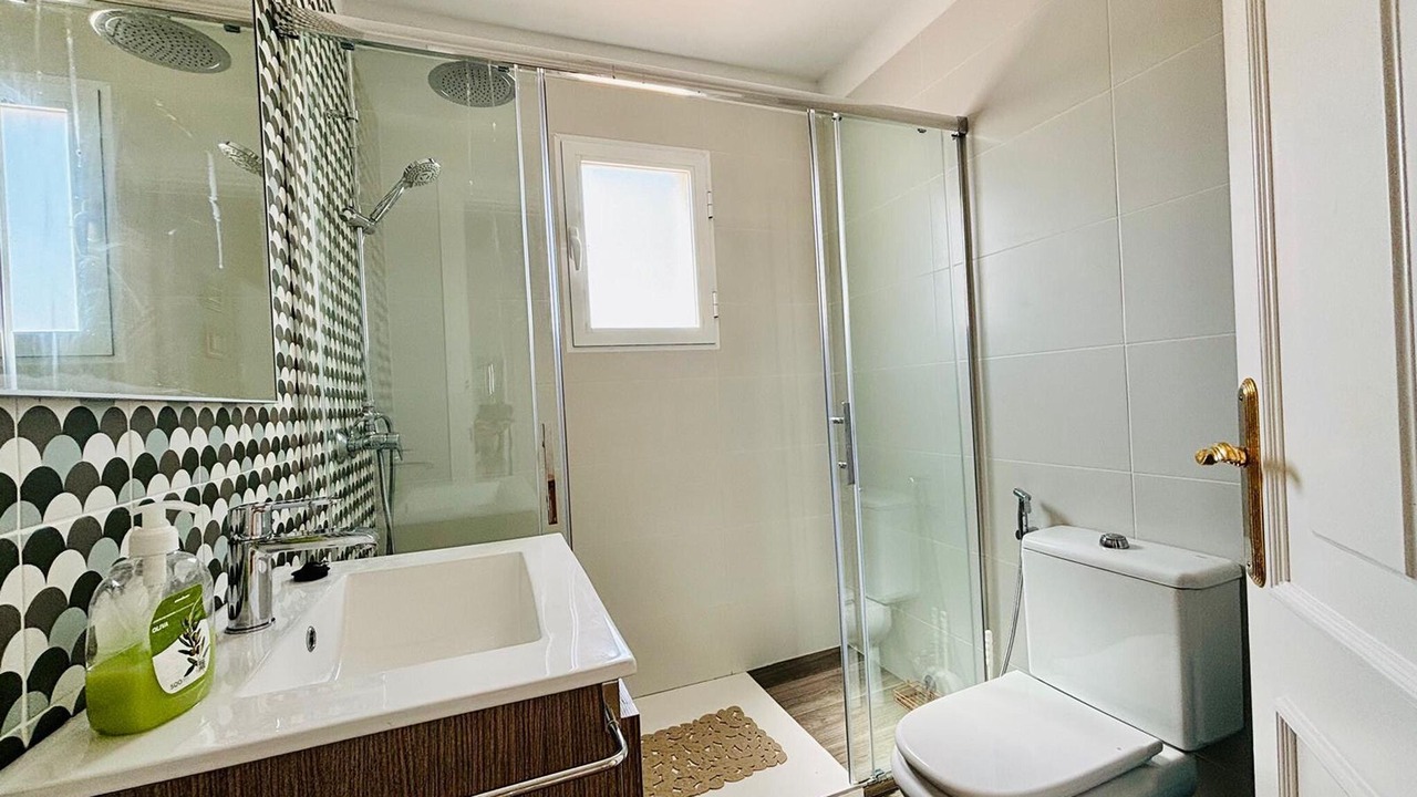 Photo of Bathroom in Calahonda