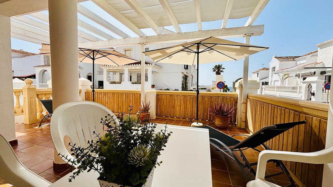 Photo of Patio Balcony in Calahonda