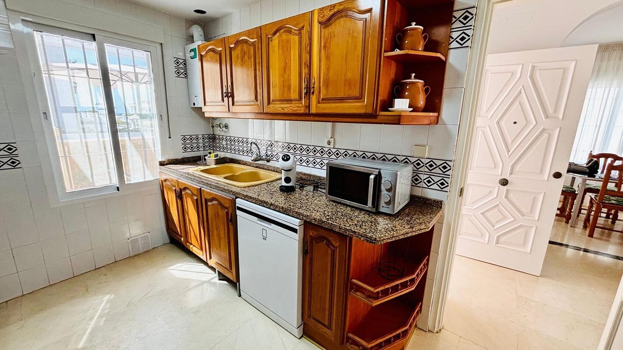 Photo of Kitchen in Calahonda