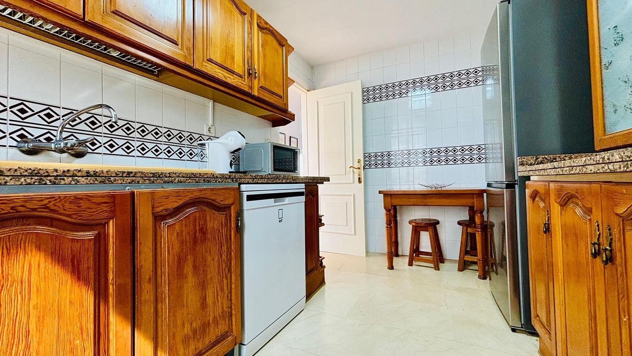 Photo of Kitchen in Calahonda