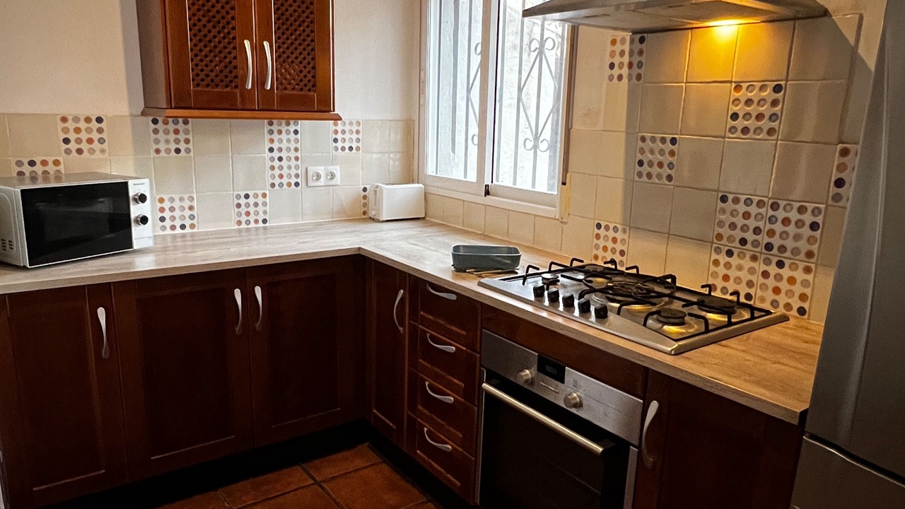 Photo of Kitchen in Cacin