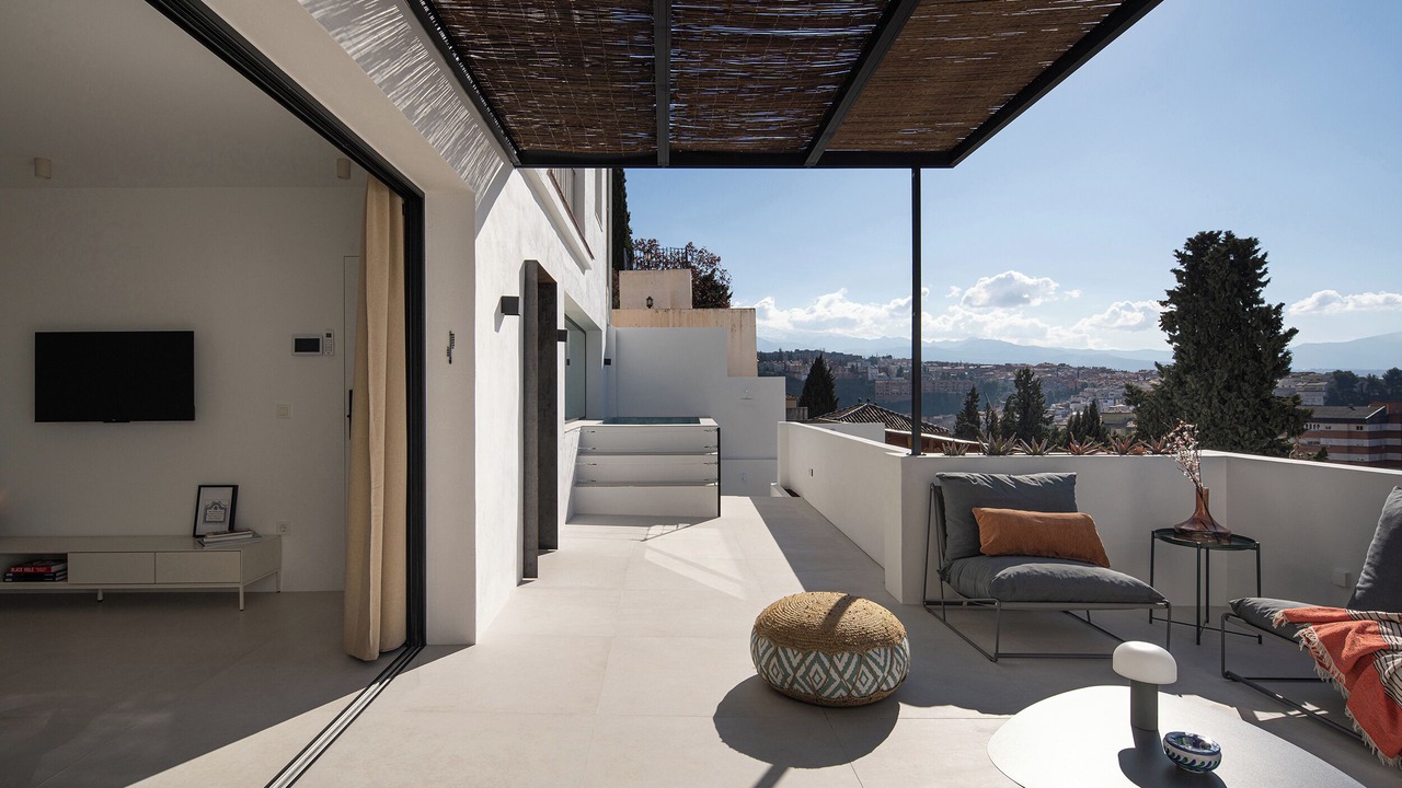 Photo of Patio Balcony in Genil