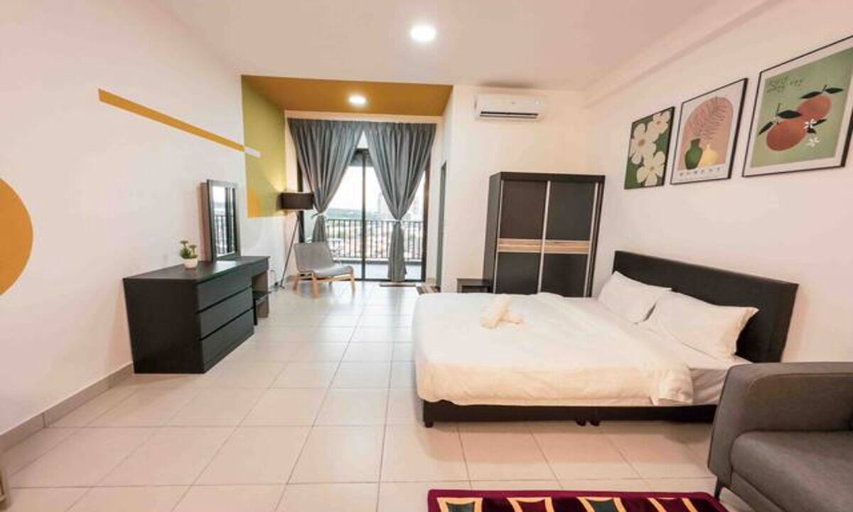 Photo of Patio Balcony in Cheras