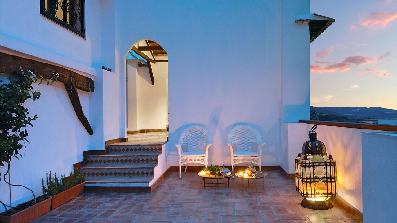 Photo of Patio Balcony in Albunol