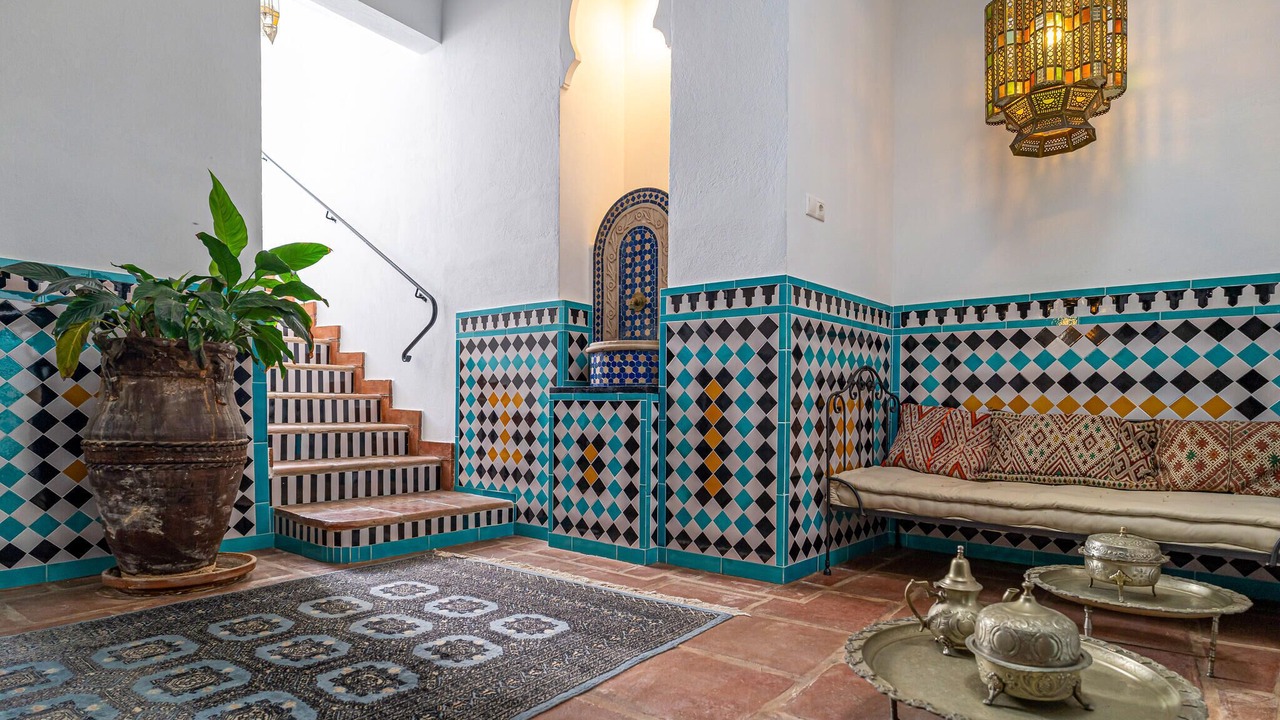 Photo of Bathroom in Albunol