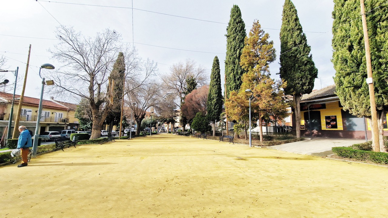 Photo of Outdoor in Alhendin