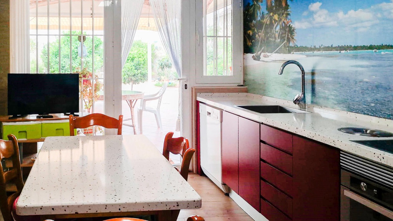 Photo of Kitchen in Pinos Puente