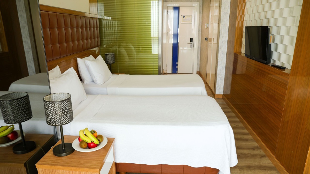 Photo of Bedroom in Kucukbakkalkoy