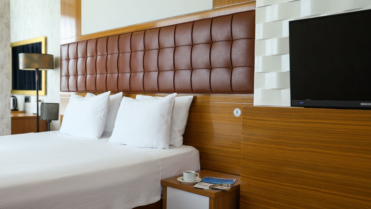 Photo of Bedroom in Kucukbakkalkoy