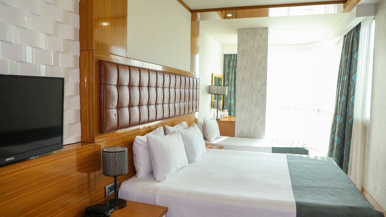 Photo of Bedroom in Kucukbakkalkoy