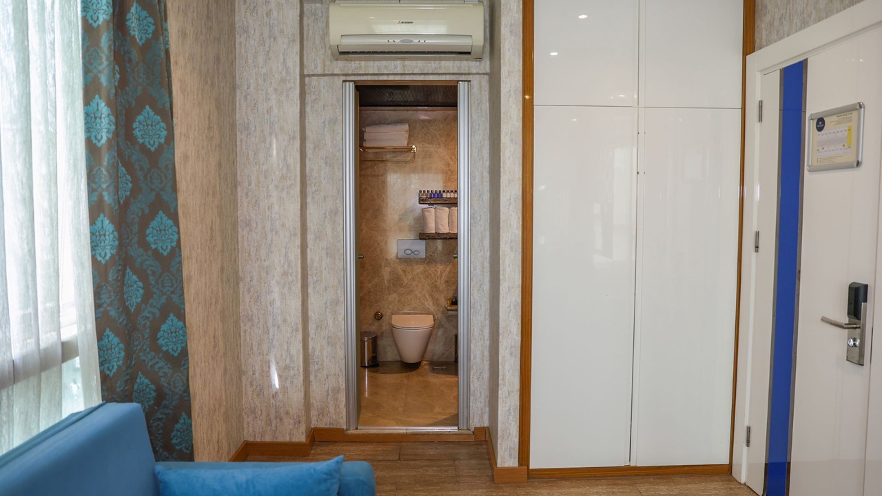 Photo of Bedroom in Kucukbakkalkoy