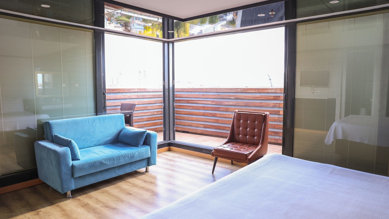 Photo of Bedroom in Kucukbakkalkoy